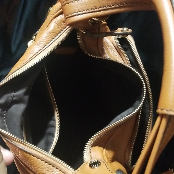 Tods Leather purse Brown tobaccolike color - Picture 10 of 17